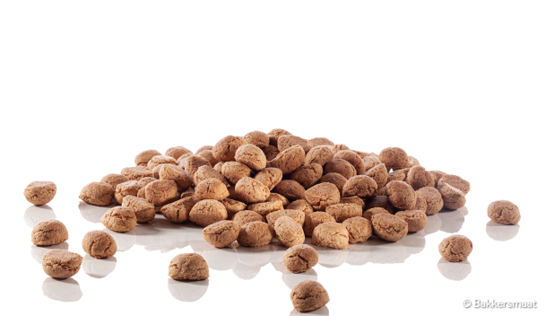 Eigengebakken pepernoten