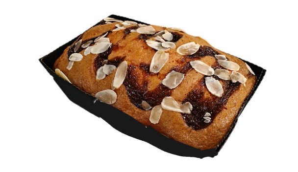QuarQy Aardbei / Cake van de maand