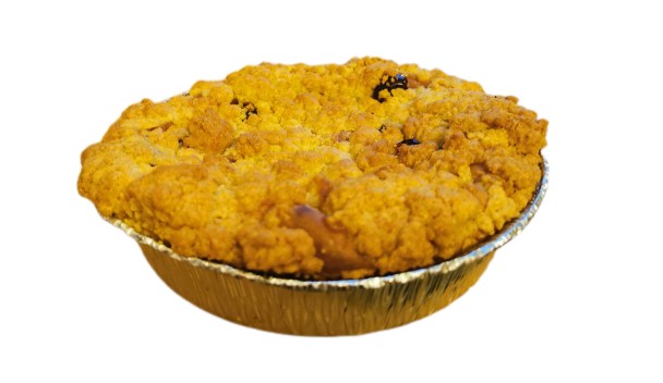 Appelkersenbrood afbeelding