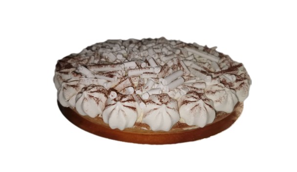 Lemon Meringuevlaai