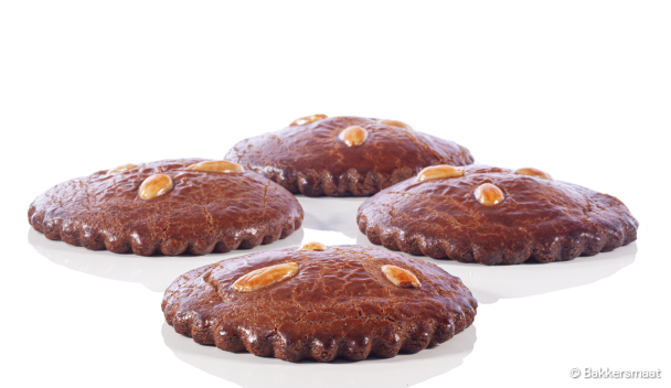 Gevuld Speculaaskoeken