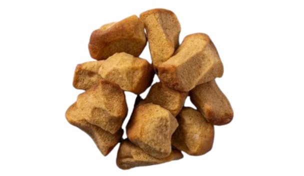 Eigengebakken pepernoten