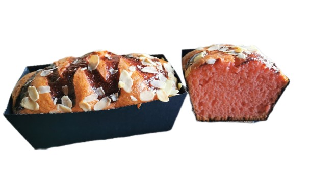 Yoghurt Aardbei  Cake (Cake van de maand April)