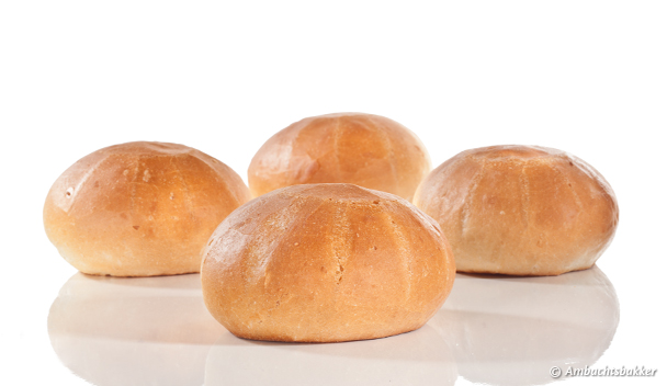 Hard Wit Bolletje Naturel