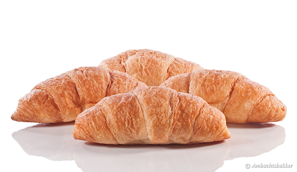 Croissants  MAANDAANBIEDING 3+1 GRATIS