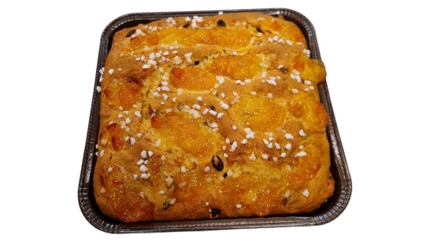 Tropische Kwarktraktatie BROOD VAN DE MAAND
